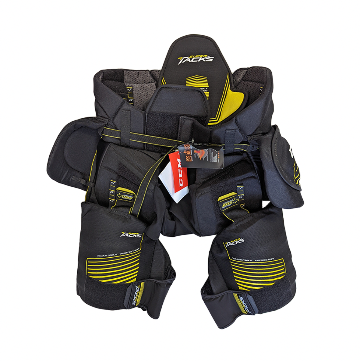 Ceinture de hockey senior CCM Super Tacks